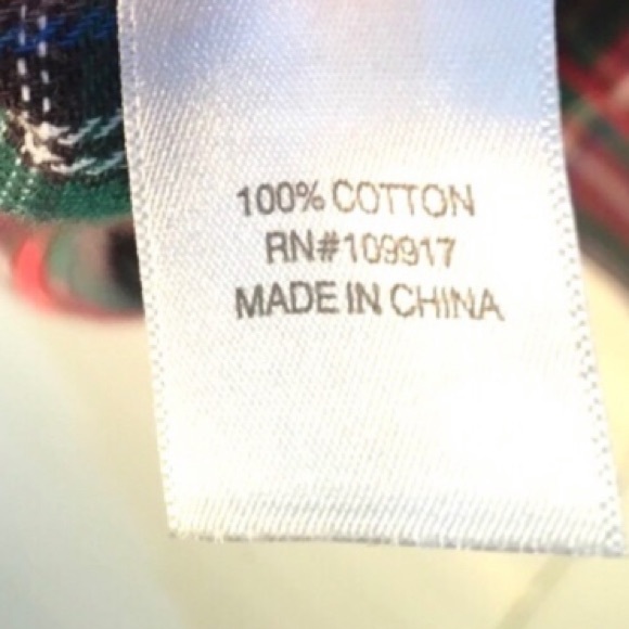 Women’s Christmas Flannel Pajamagram Sleep Shirt - Picture 7 of 8